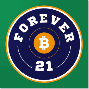 Color Forever 21 Posters and Art